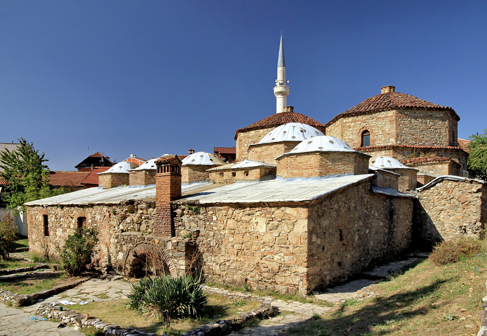 Prizren (Photo license: CC-BY-SA 4.0)